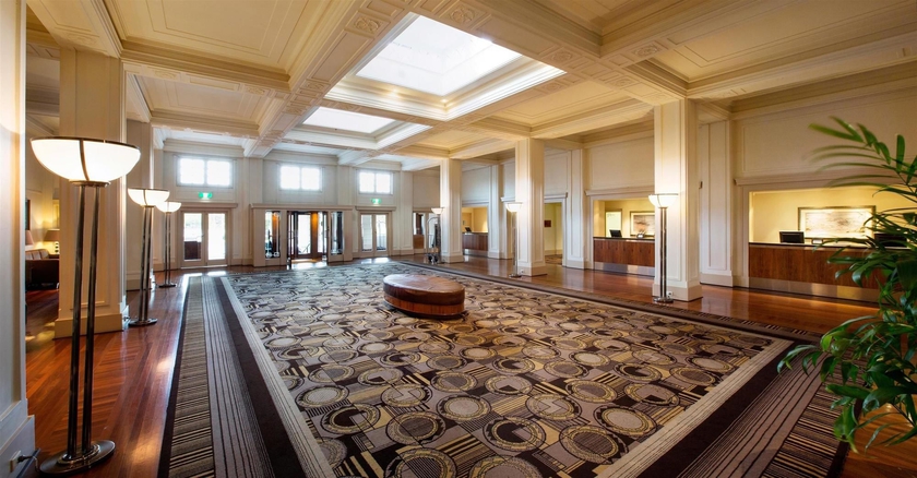 Imagen de los interiores del Hotel Hyatt Canberra - A Park Hyatt. Foto 11