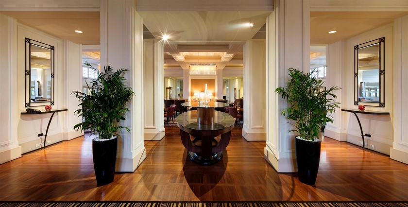 Imagen de los interiores del Hotel Hyatt Canberra - A Park Hyatt. Foto 12