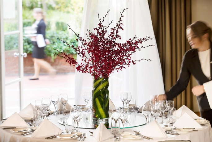 Imagen de los interiores del Hotel Hyatt Canberra - A Park Hyatt. Foto 14