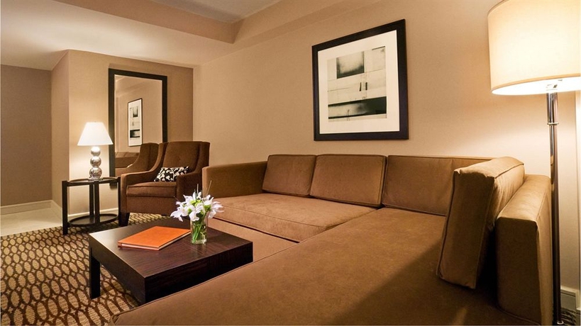 Imagen de los interiores del Hotel Hyatt Centric Arlington. Foto 9