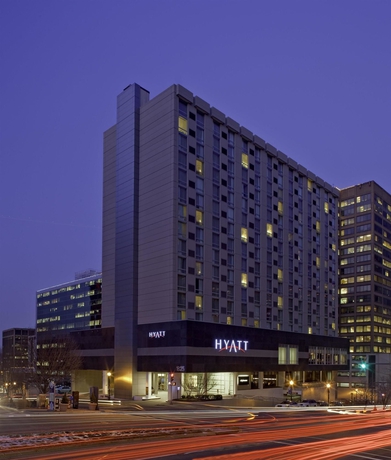 Imagen general del Hotel Hyatt Centric Arlington. Foto 1