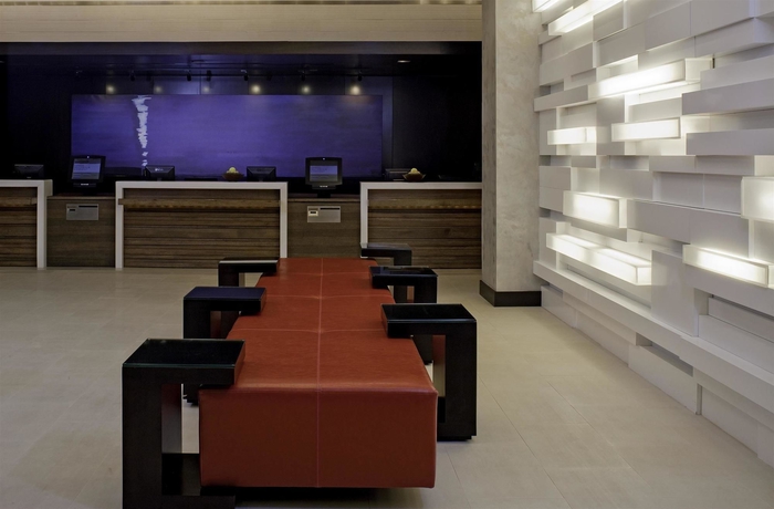 Imagen de los interiores del Hotel Hyatt Centric Arlington. Foto 12