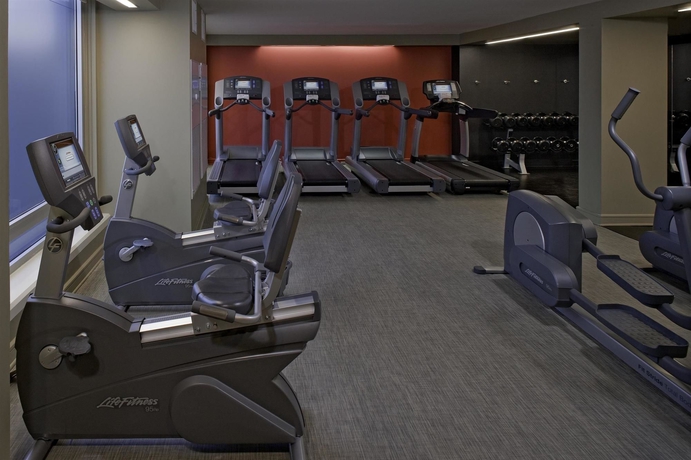 Imagen de los interiores del Hotel Hyatt Centric Arlington. Foto 13