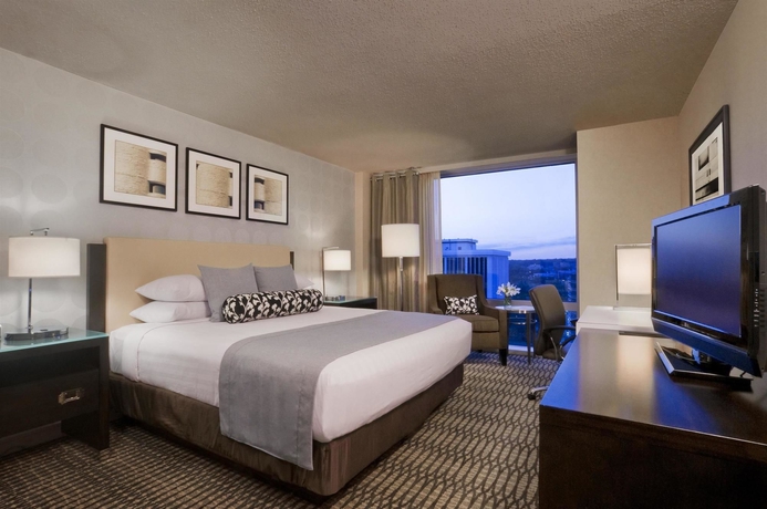 Imagen de la habitación del Hotel Hyatt Centric Arlington. Foto 7