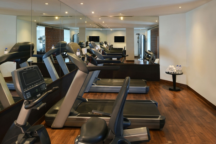 Imagen de los interiores del Hotel Hyatt Centric Ballygunge Kolkata. Foto 8