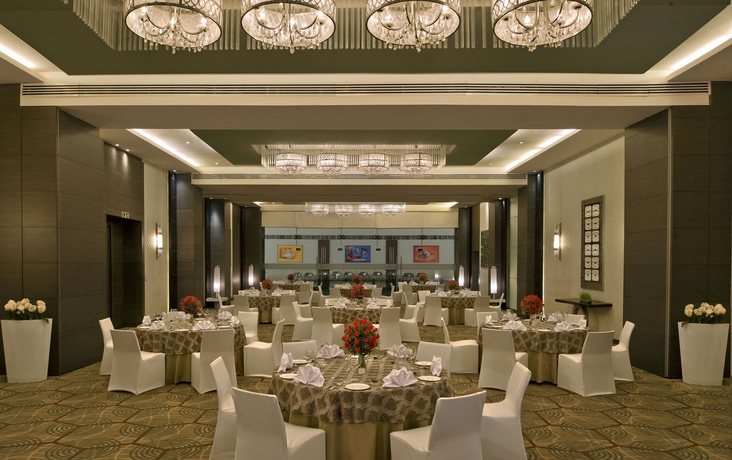 Imagen de los interiores del Hotel Hyatt Centric Ballygunge Kolkata. Foto 13