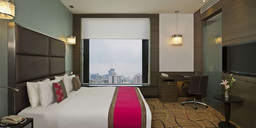 Imagen de la habitación del Hotel Hyatt Centric Ballygunge Kolkata. Foto 10