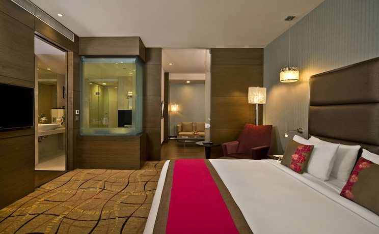 Imagen de la habitación del Hotel Hyatt Centric Ballygunge Kolkata. Foto 12