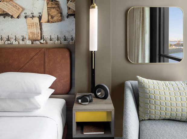 Imagen de la habitación del Hotel Hyatt Centric Beale Street Memphis. Foto 8