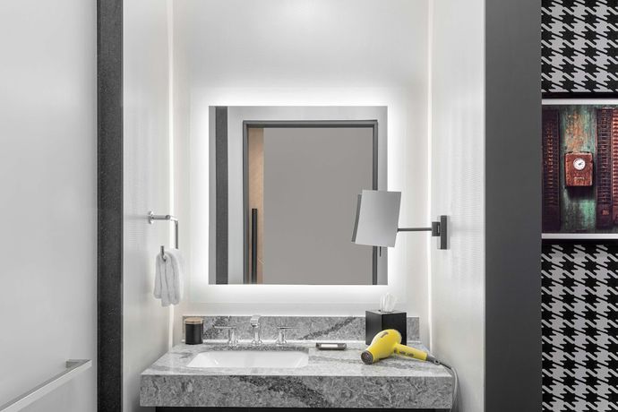 Imagen de la habitación del Hotel Hyatt Centric Beale Street Memphis. Foto 9