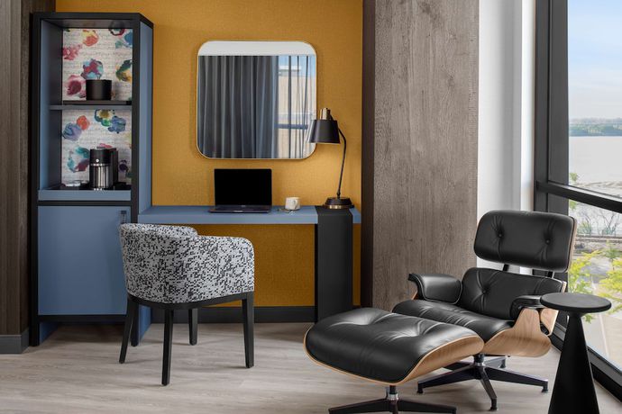 Imagen de la habitación del Hotel Hyatt Centric Beale Street Memphis. Foto 10