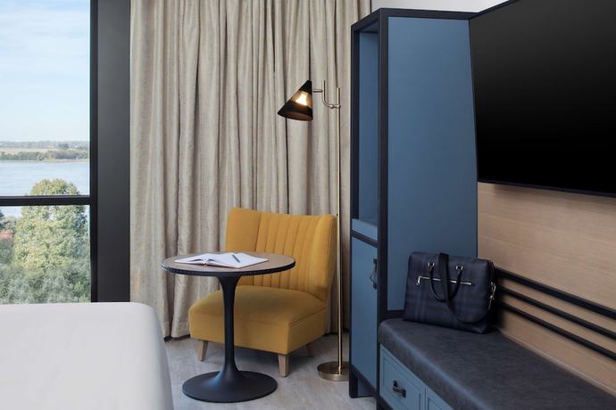 Imagen de la habitación del Hotel Hyatt Centric Beale Street Memphis. Foto 16