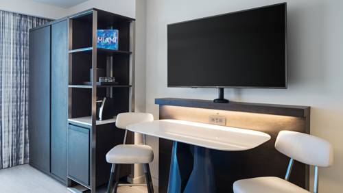Imagen de la habitación del Hotel Hyatt Centric Brickell Miami. Foto 6