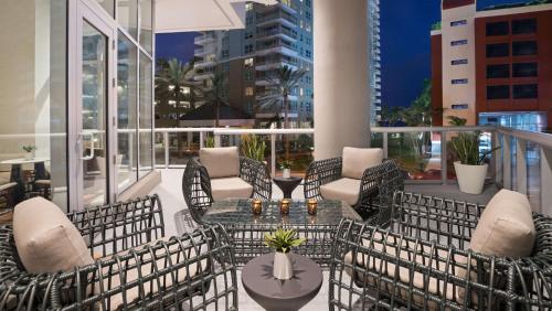 Imagen general del Hotel Hyatt Centric Brickell Miami. Foto 1