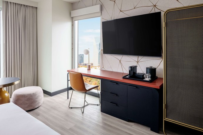 Imagen de la habitación del Hotel Hyatt Centric Buckhead Atlanta. Foto 2