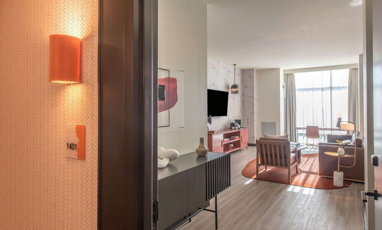 Imagen de la habitación del Hotel Hyatt Centric Buckhead Atlanta. Foto 3