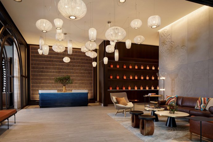 Imagen de los interiores del Hotel Hyatt Centric Buckhead Atlanta. Foto 20