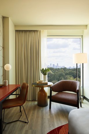 Imagen de la habitación del Hotel Hyatt Centric Buckhead Atlanta. Foto 6