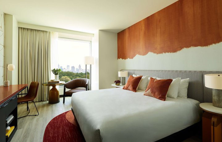 Imagen de la habitación del Hotel Hyatt Centric Buckhead Atlanta. Foto 7