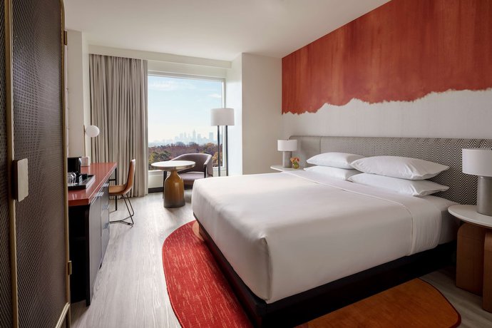 Imagen de la habitación del Hotel Hyatt Centric Buckhead Atlanta. Foto 8