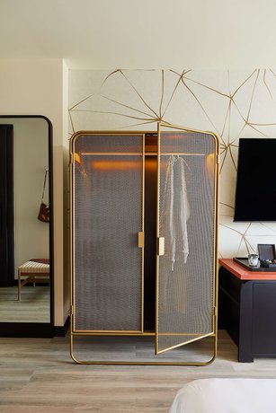 Imagen de la habitación del Hotel Hyatt Centric Buckhead Atlanta. Foto 9
