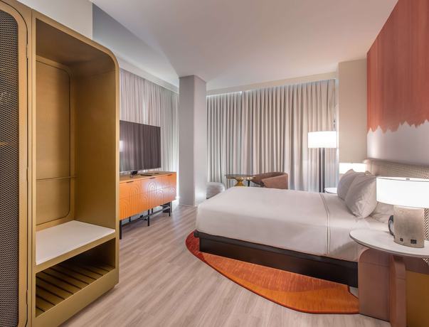 Imagen de la habitación del Hotel Hyatt Centric Buckhead Atlanta. Foto 11