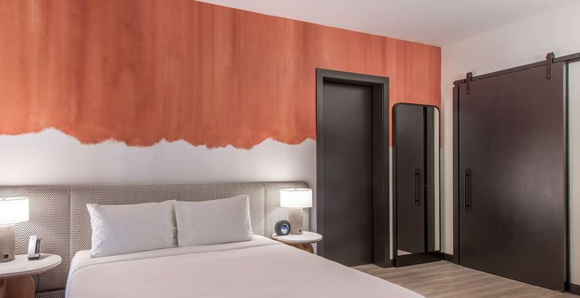 Imagen de la habitación del Hotel Hyatt Centric Buckhead Atlanta. Foto 12