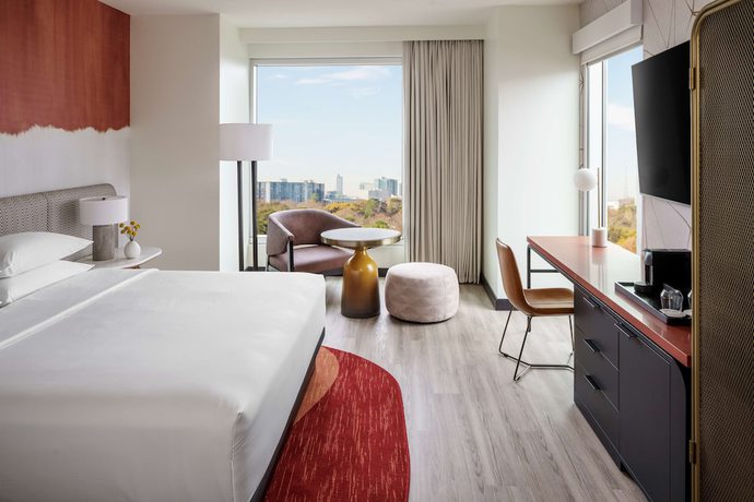 Imagen de la habitación del Hotel Hyatt Centric Buckhead Atlanta. Foto 13