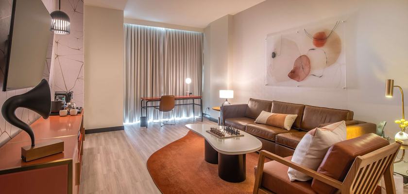 Imagen de la habitación del Hotel Hyatt Centric Buckhead Atlanta. Foto 15