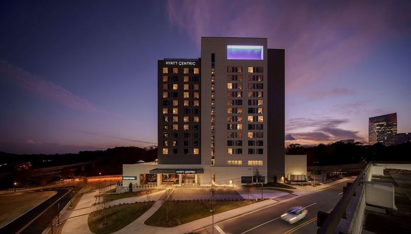 Imagen general del Hotel Hyatt Centric Buckhead Atlanta. Foto 1