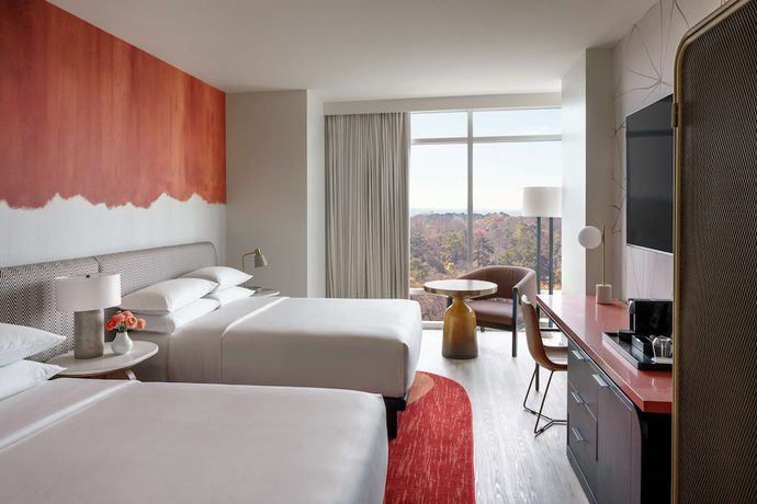Imagen de la habitación del Hotel Hyatt Centric Buckhead Atlanta. Foto 19