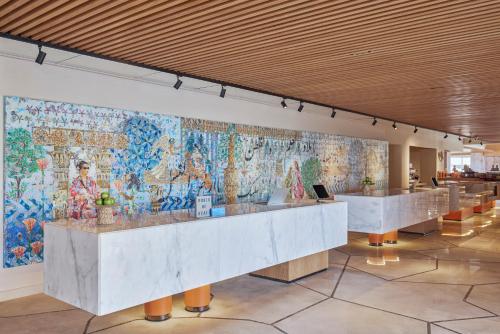 Imagen de los interiores del Hotel Hyatt Centric Cairo West. Foto 17