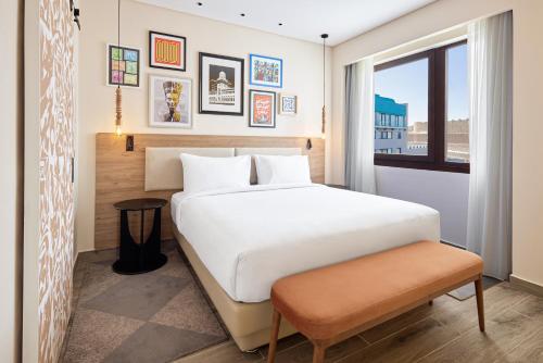 Imagen de la habitación del Hotel Hyatt Centric Cairo West. Foto 7