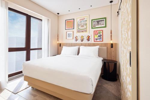 Imagen de la habitación del Hotel Hyatt Centric Cairo West. Foto 8
