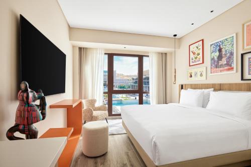 Imagen de la habitación del Hotel Hyatt Centric Cairo West. Foto 9