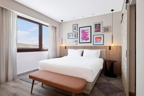 Imagen de la habitación del Hotel Hyatt Centric Cairo West. Foto 10