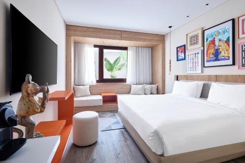 Imagen de la habitación del Hotel Hyatt Centric Cairo West. Foto 12