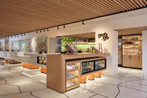 Imagen de los interiores del Hotel Hyatt Centric Cairo West. Foto 18