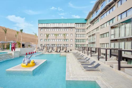 Imagen general del Hotel Hyatt Centric Cairo West. Foto 1