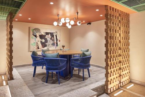 Imagen del bar/restaurante del Hotel Hyatt Centric Cairo West. Foto 4