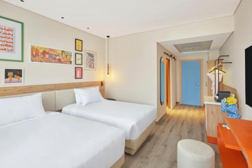 Imagen de la habitación del Hotel Hyatt Centric Cairo West. Foto 14
