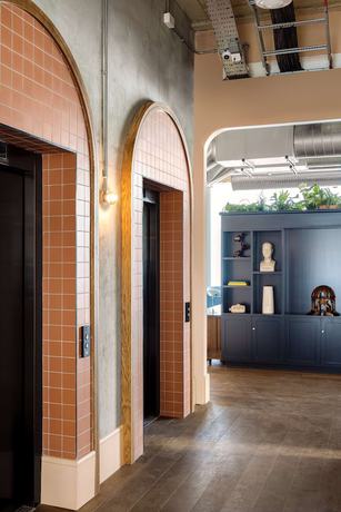 Imagen de los interiores del Hotel Hyatt Centric Cambridge. Foto 20