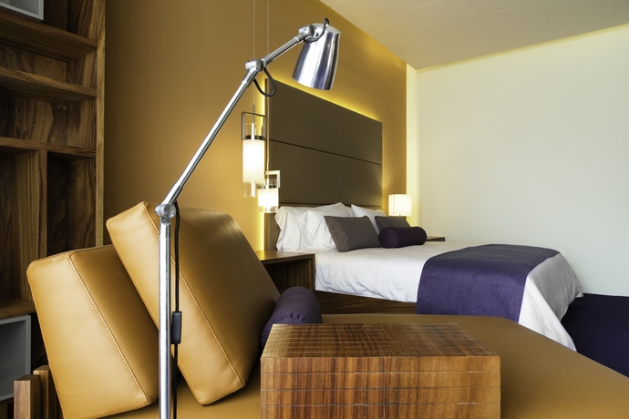 Imagen de la habitación del Hotel Hyatt Centric Campestre Leon. Foto 9