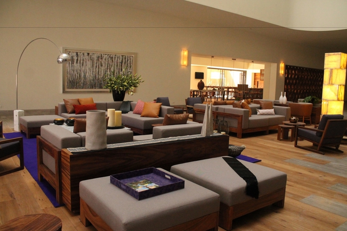 Imagen de los interiores del Hotel Hyatt Centric Campestre Leon. Foto 12