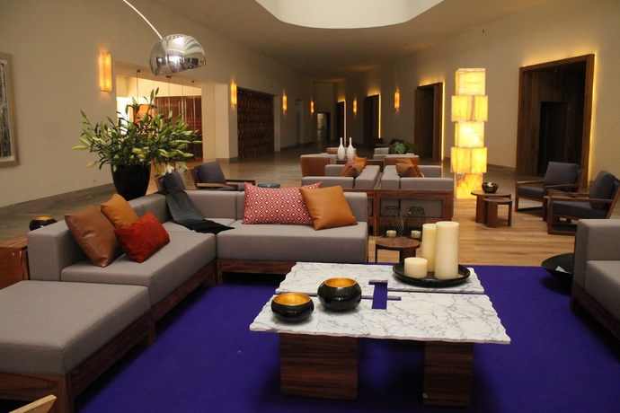 Imagen de los interiores del Hotel Hyatt Centric Campestre Leon. Foto 13