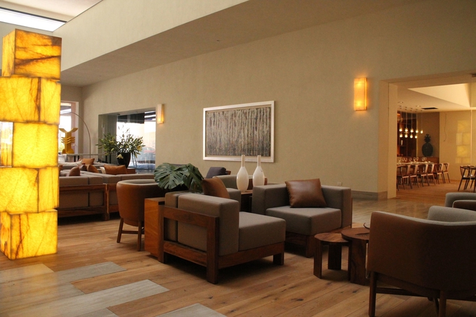 Imagen de los interiores del Hotel Hyatt Centric Campestre Leon. Foto 14