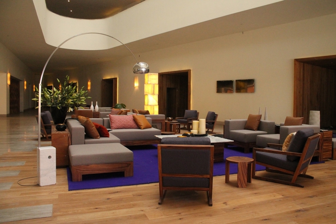 Imagen de los interiores del Hotel Hyatt Centric Campestre Leon. Foto 16