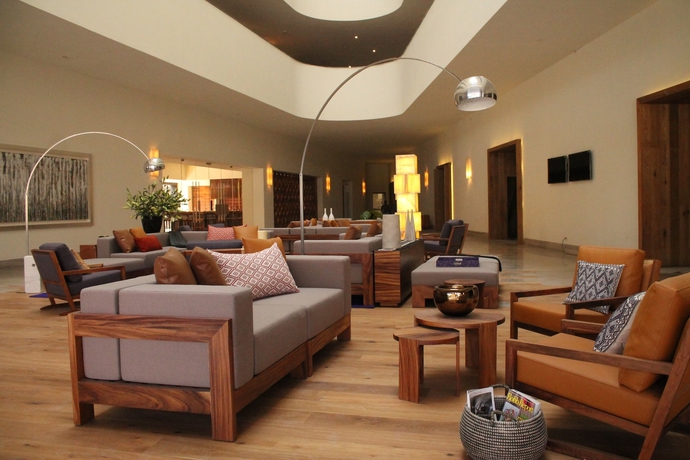 Imagen de los interiores del Hotel Hyatt Centric Campestre Leon. Foto 17