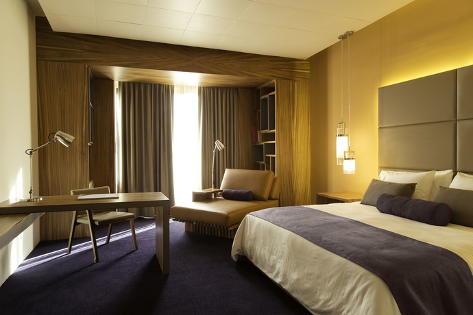 Imagen de la habitación del Hotel Hyatt Centric Campestre Leon. Foto 10