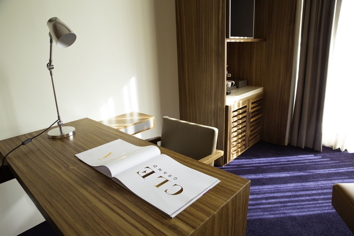 Imagen de la habitación del Hotel Hyatt Centric Campestre Leon. Foto 11